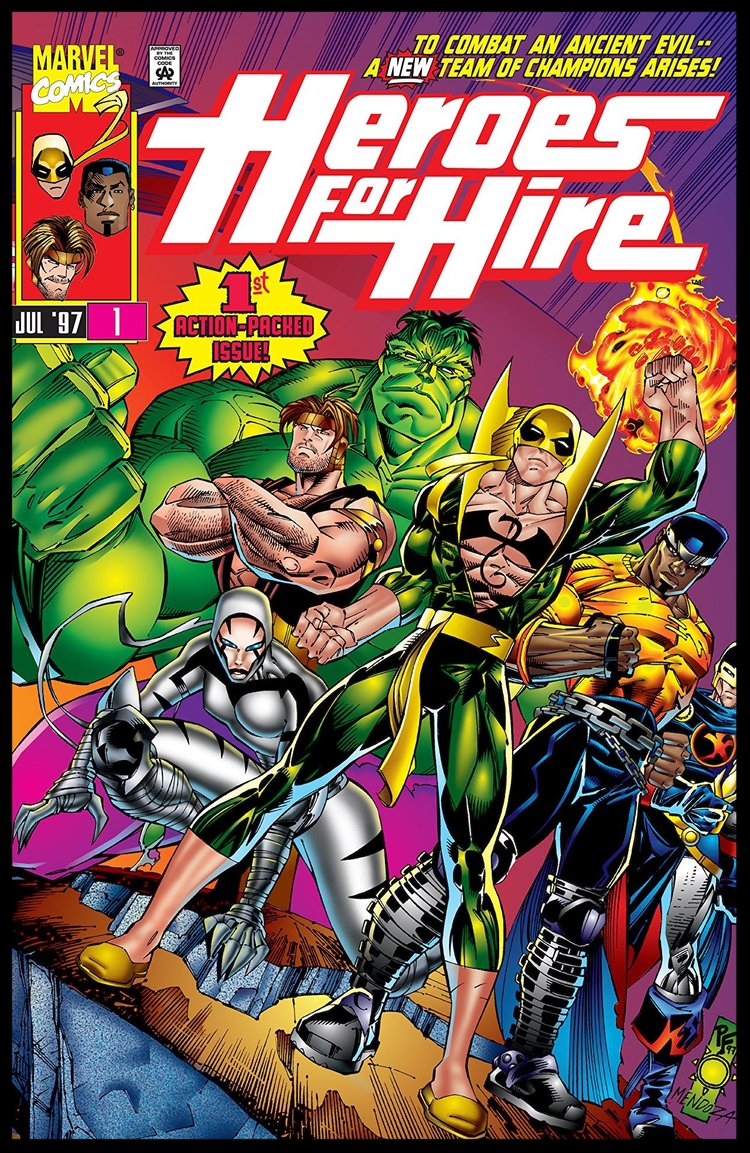 Iron Fist Reading Order — Marvel Guides