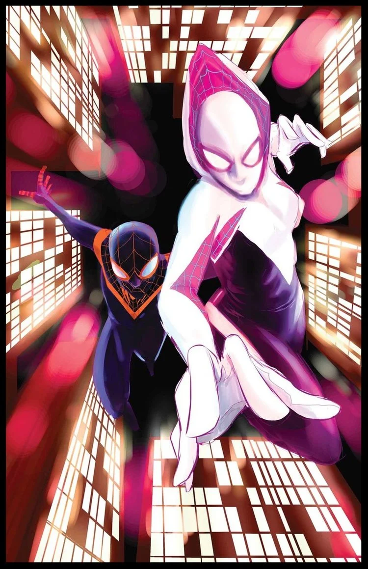 Spider-Gwen #17 Cover