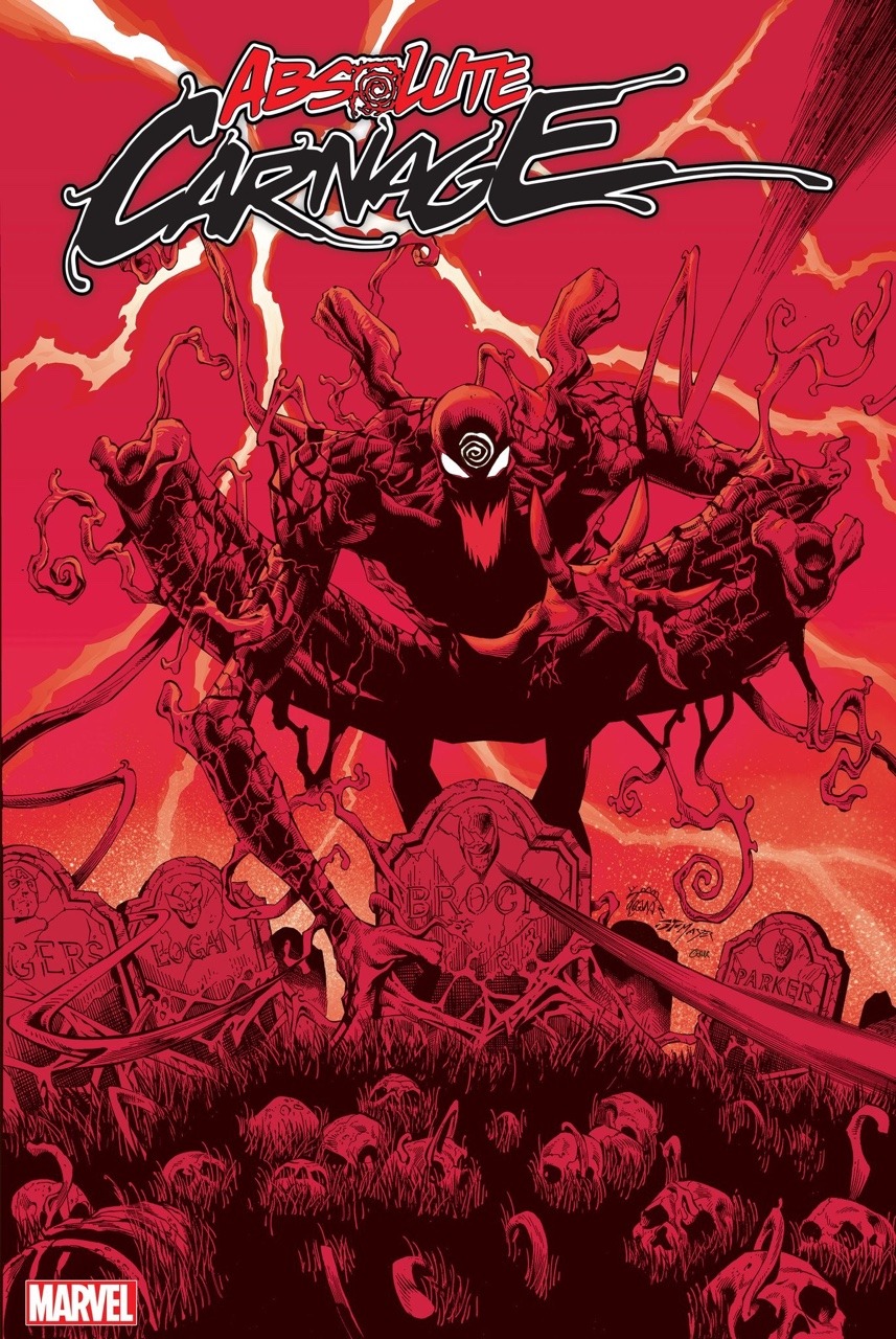 Update #10: War of the Realms, Hunted, and Absolute Carnage!
