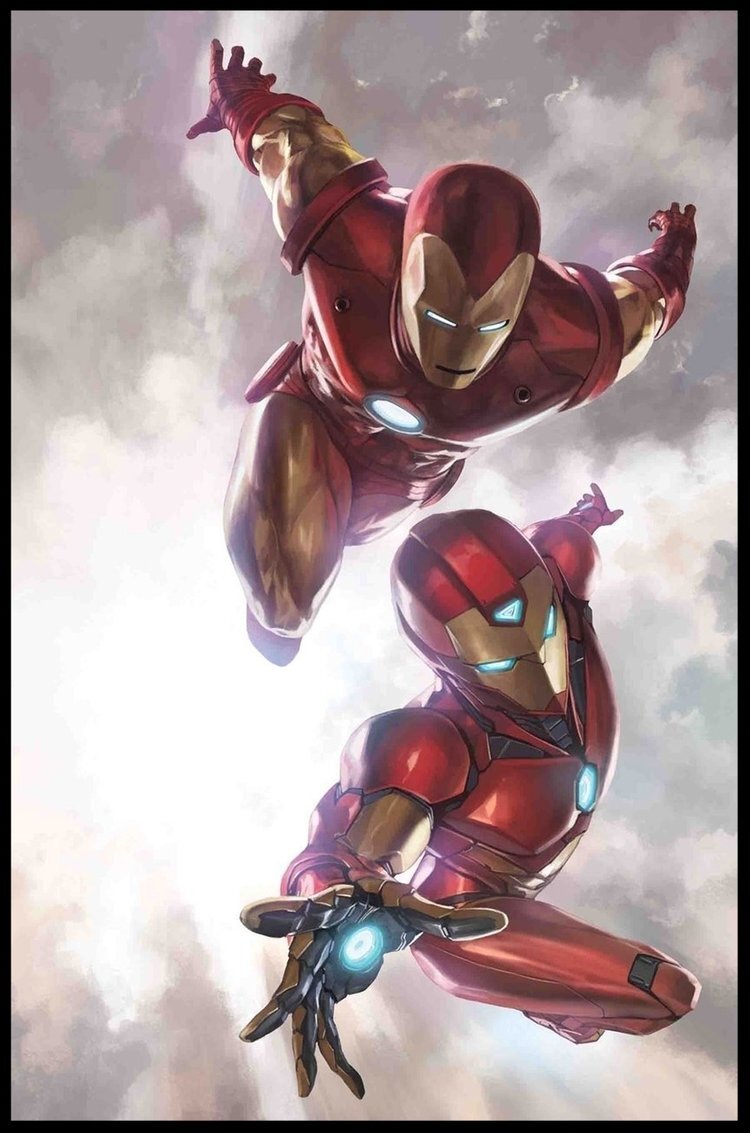 Generations: The Iron Cover