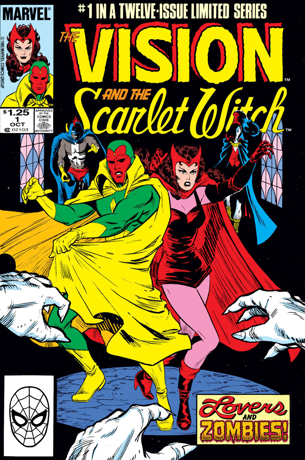 Scarlet witch marvel the Marvel’s Avengers