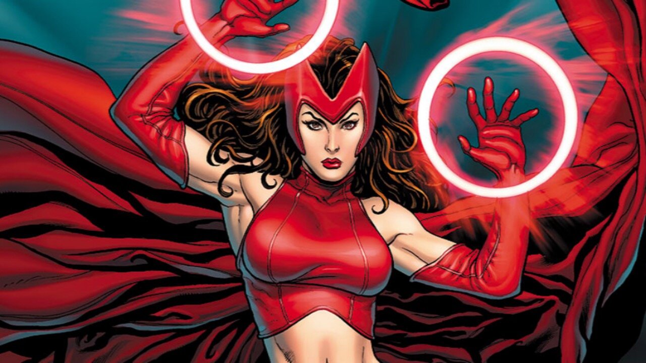 Scarlet Witch Reading Order — Marvel Guides