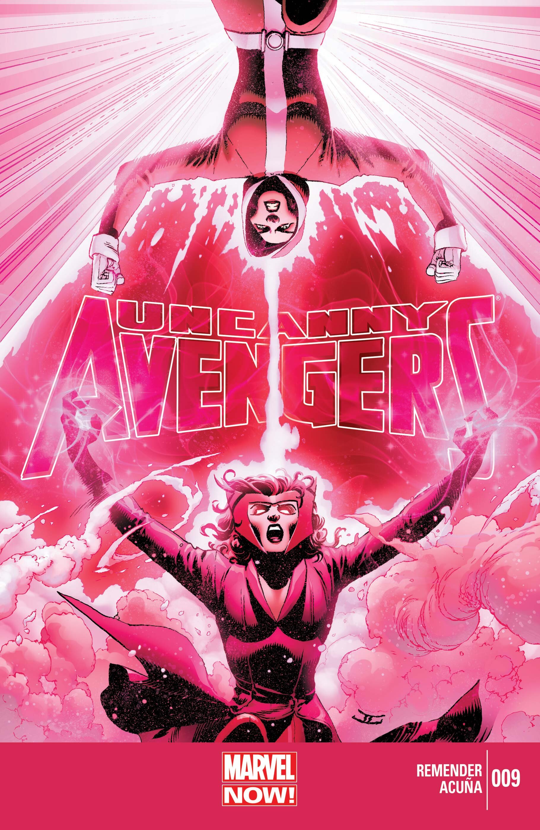 Scarlet Witch (2015) #8, Comic Issues