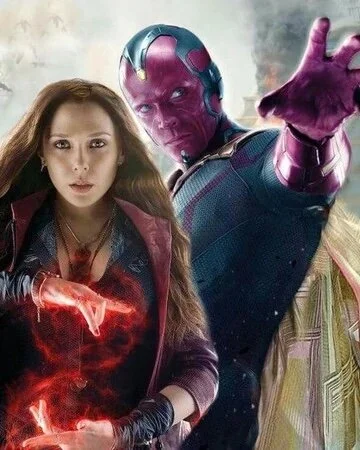 WandaVision Easter Eggs and Reading Orders!