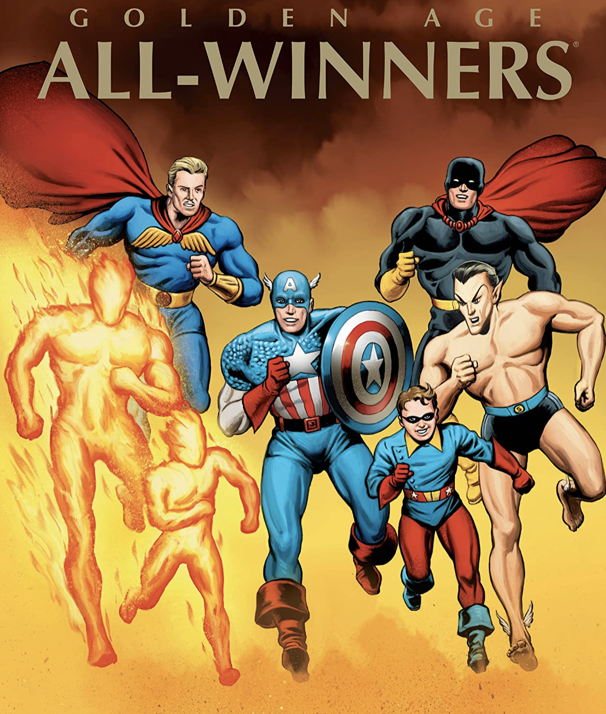 NEW GUIDE: Golden Age Reading Order