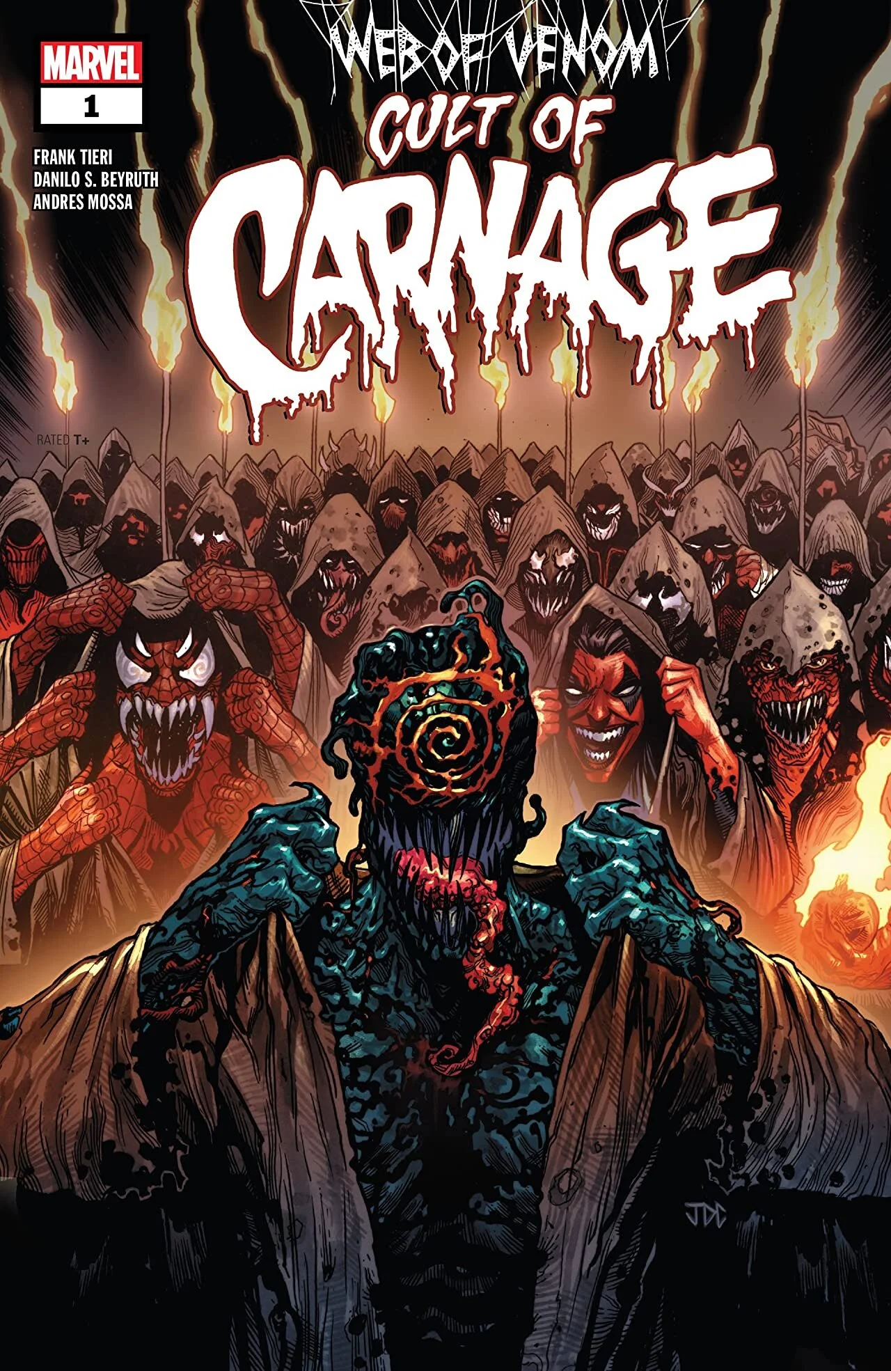 Absolute carnage reading order