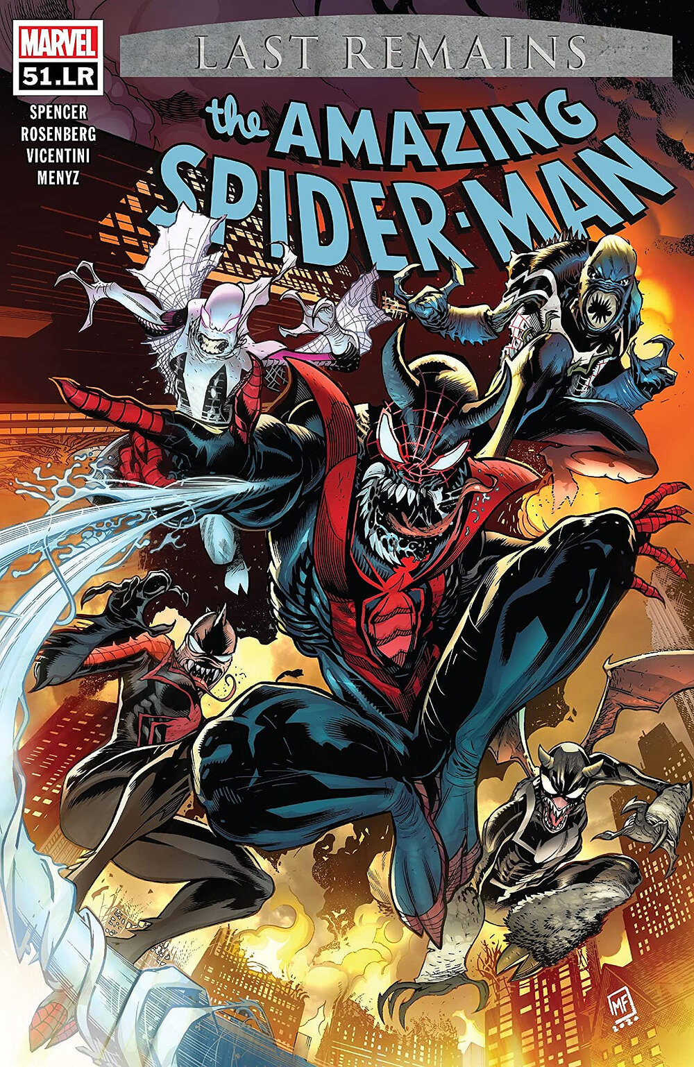 Spider-Man Sins Rising Last Remains Reading Order — Marvel Guides