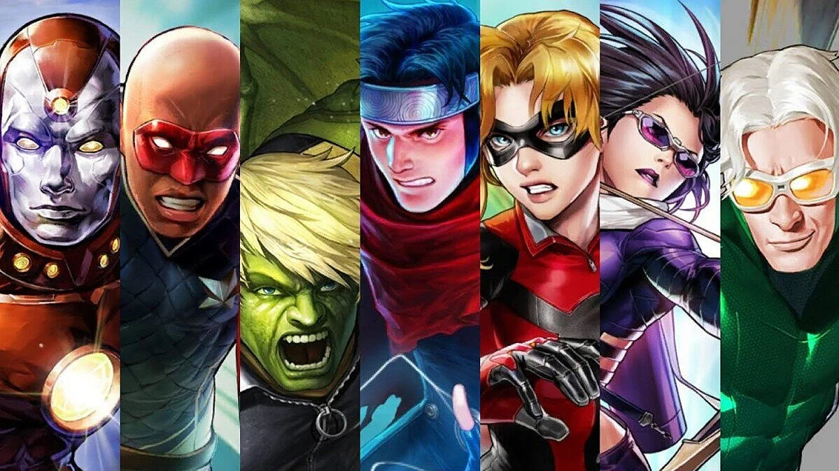 Marvel Disassembled Reading Order Part 1 — Marvel Guides