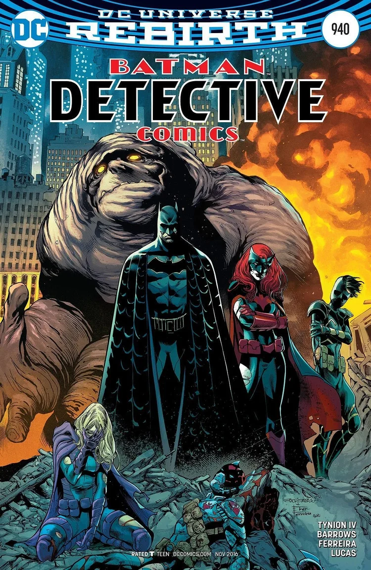 DC Rebirth Reading Order Part 1 — Marvel Guides