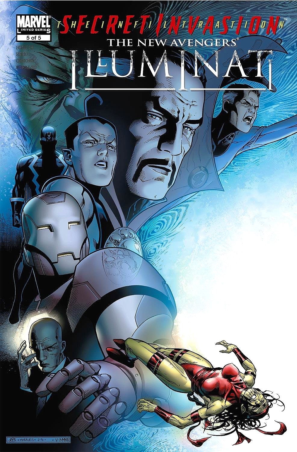5 Things To Know About Marvel Series Secret Invasion