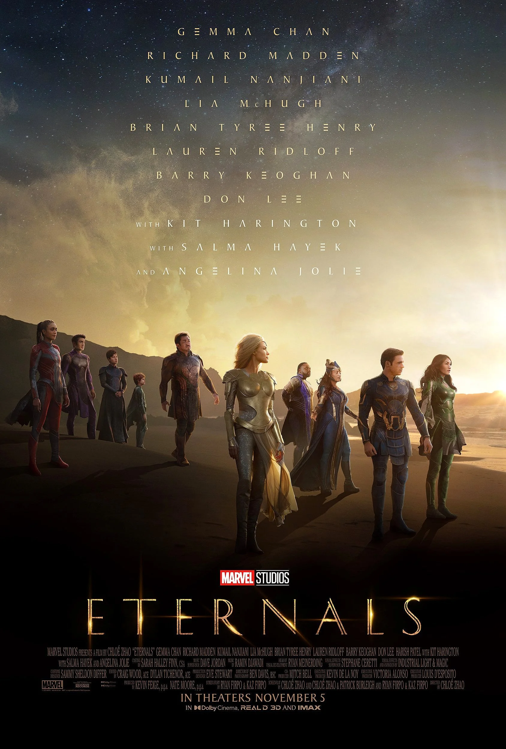 Marvel MCU Phase 4 Timeline and Easter Eggs — Marvel Guides