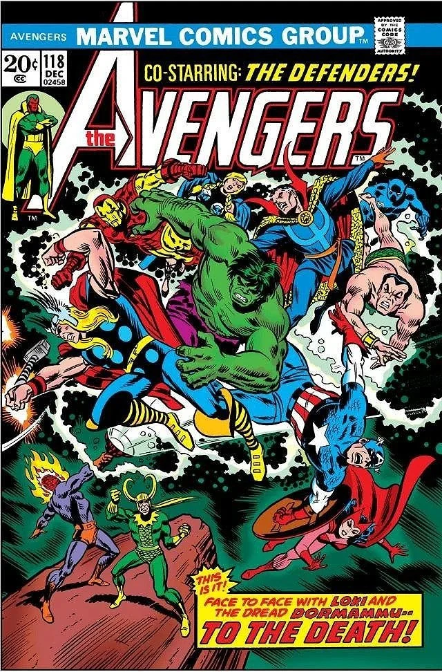 Marvel Bronze Age Reading Order Part 2 — Marvel Guides