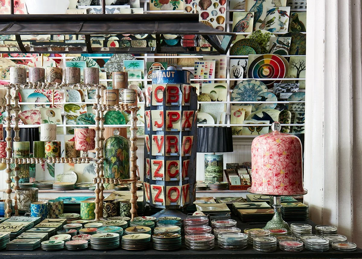 John Derian Company / Image by Stephen Kent Johnson