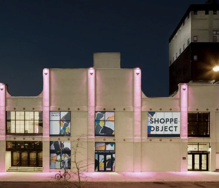 Metropolitan West - Shoppe Object