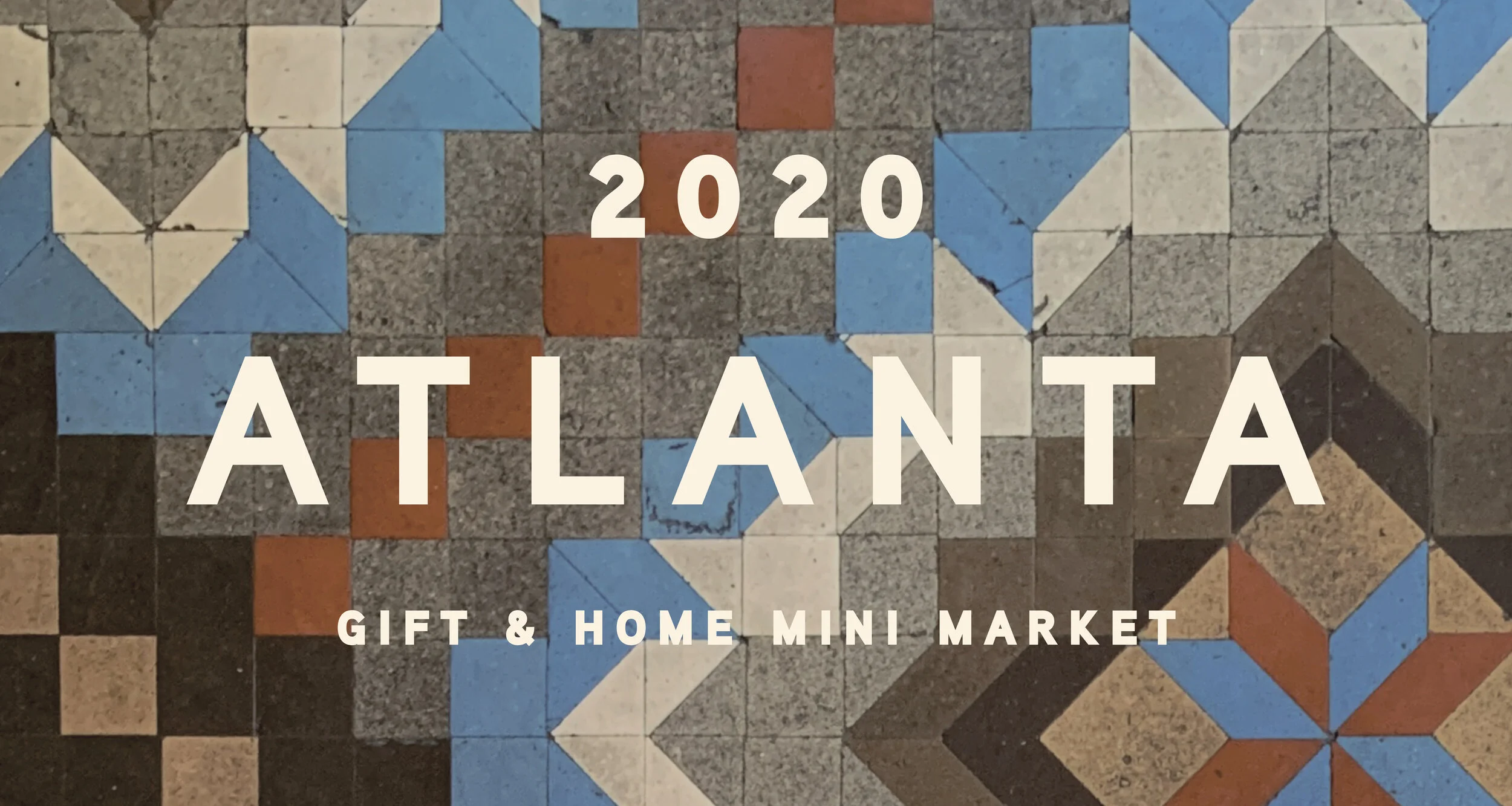 Atlanta Gift and Home 2020