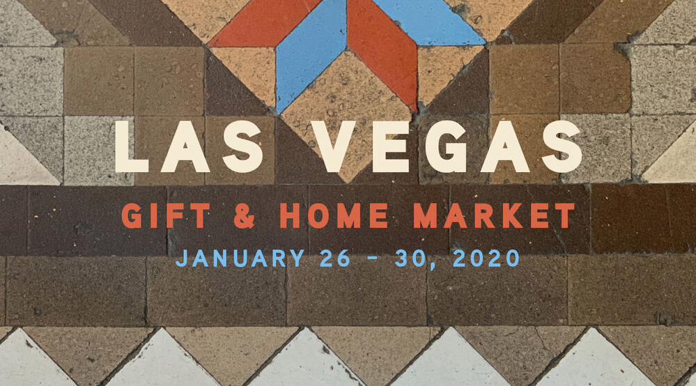 Las Vegas 2020 Gift &amp; Home Market