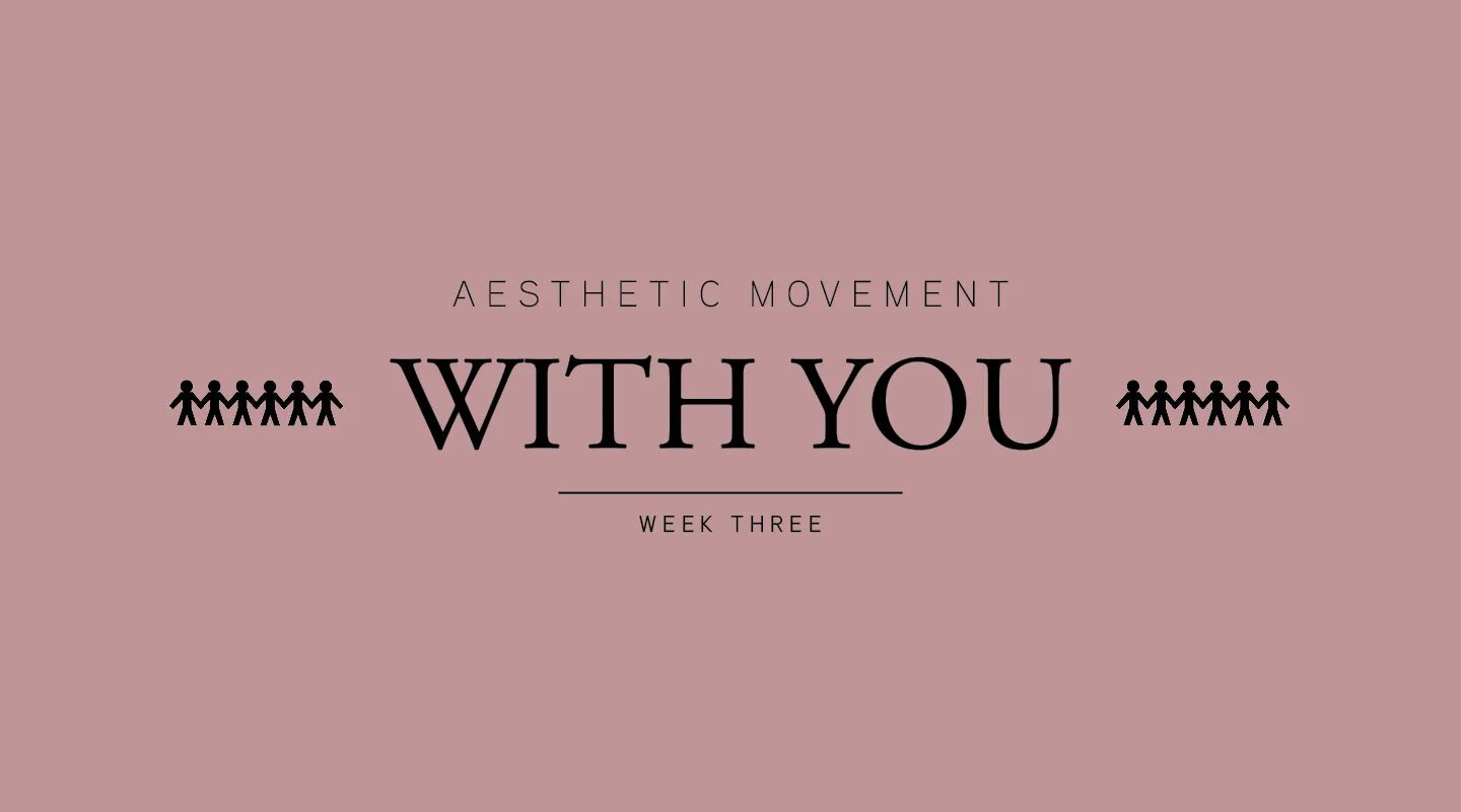 With You: Everybody Needs