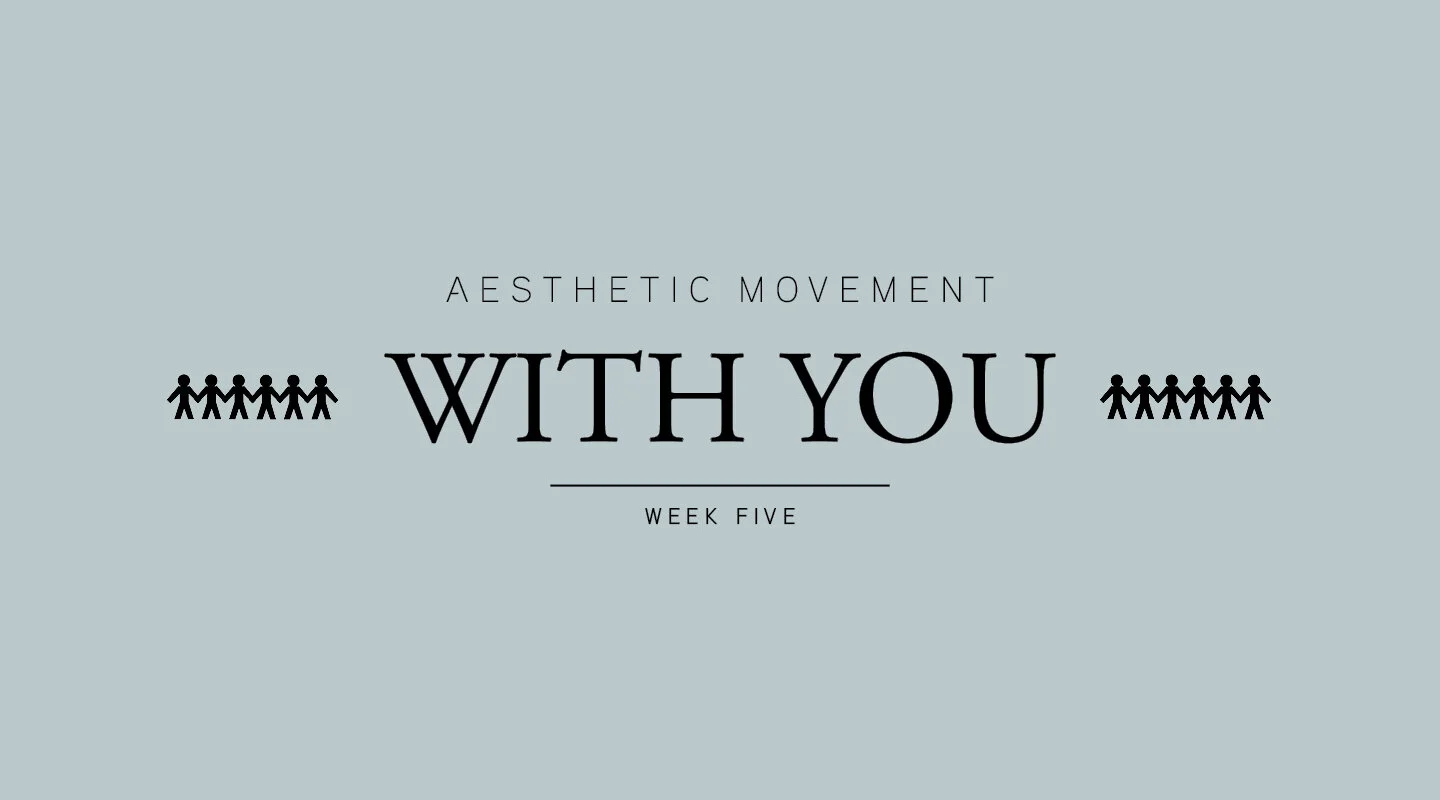 With You: Bigger Isn't Better + Plants to Rescue
