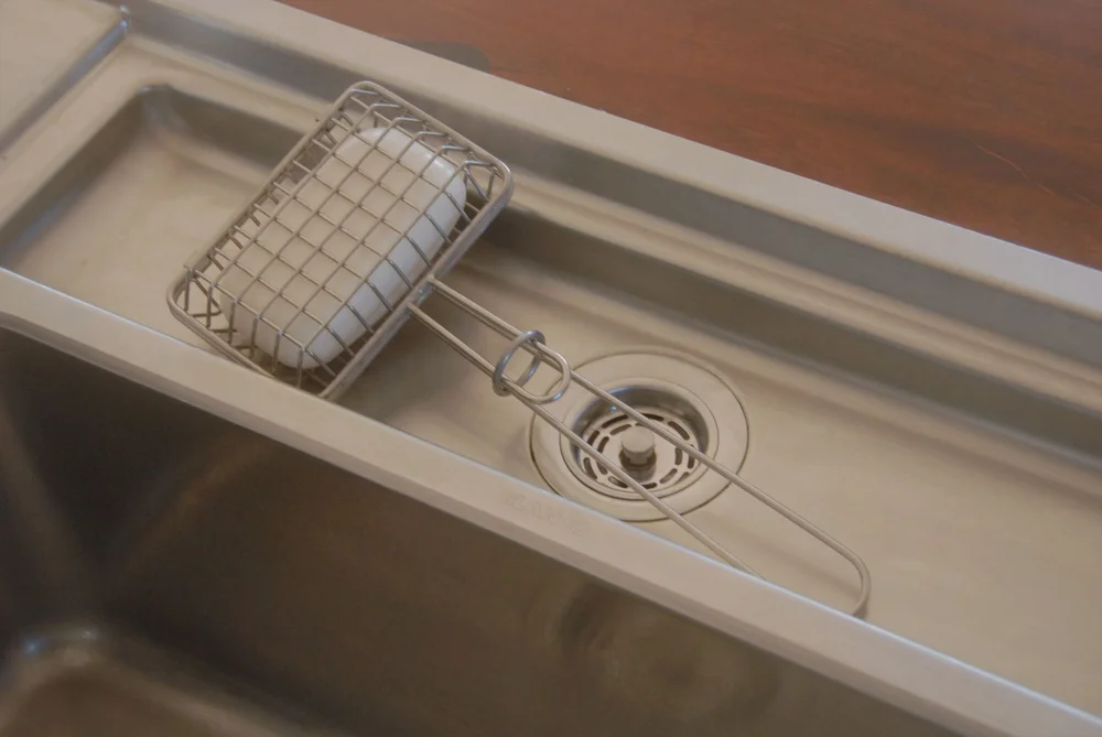 Stainless Steel Soap Shaker