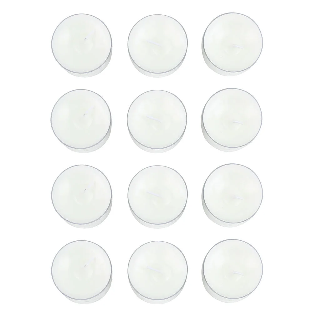 Oversized Tea Light Candles