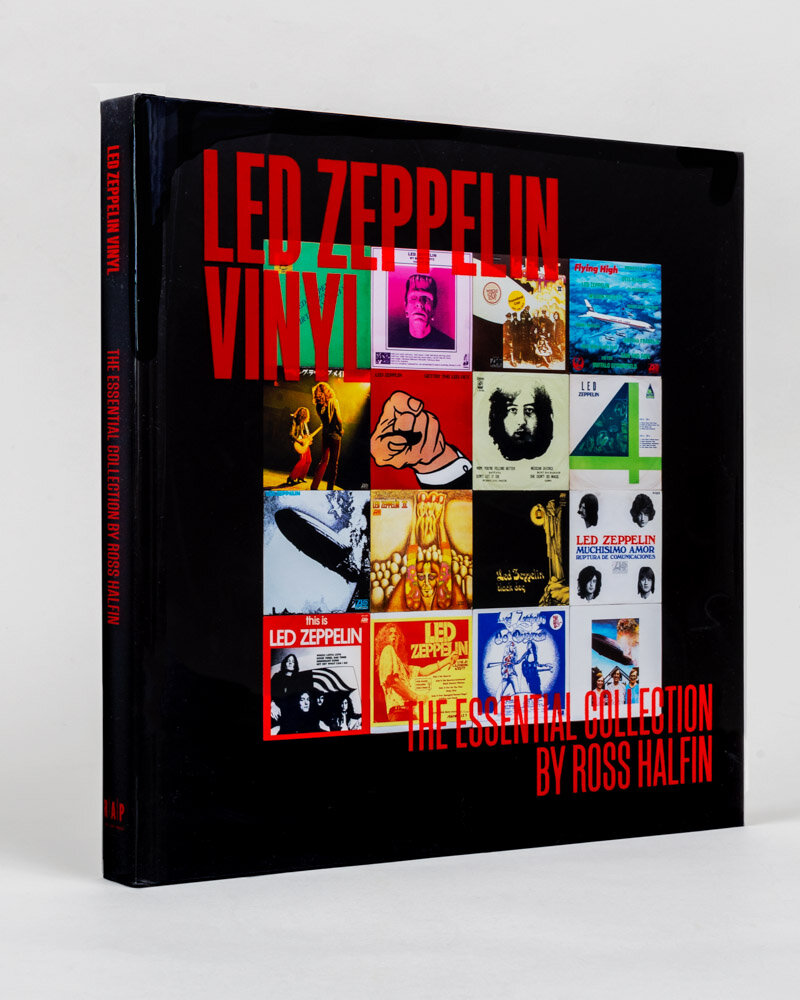 Led Zepplin Vinyl