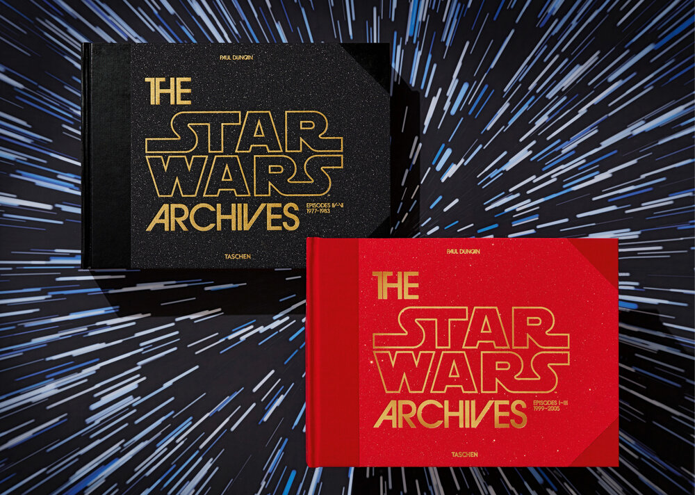 Star Wars Archives