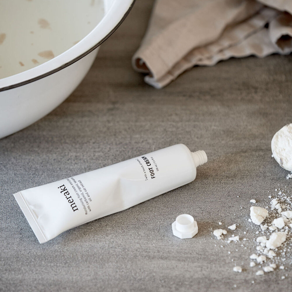 Meraki - Foot Cream