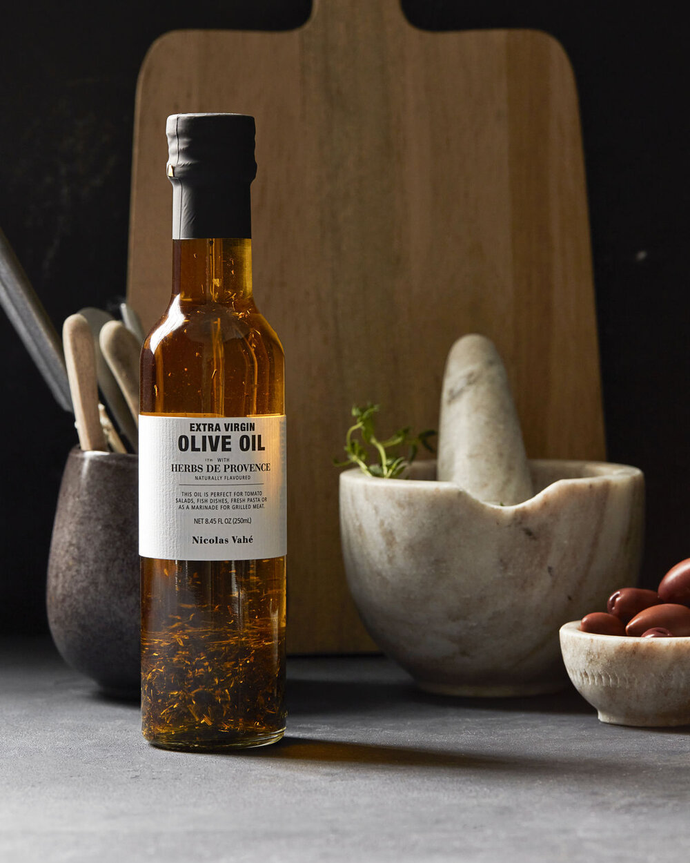 Nicolas Vahe - Herb de Provence Extra Virgin Olive Oil