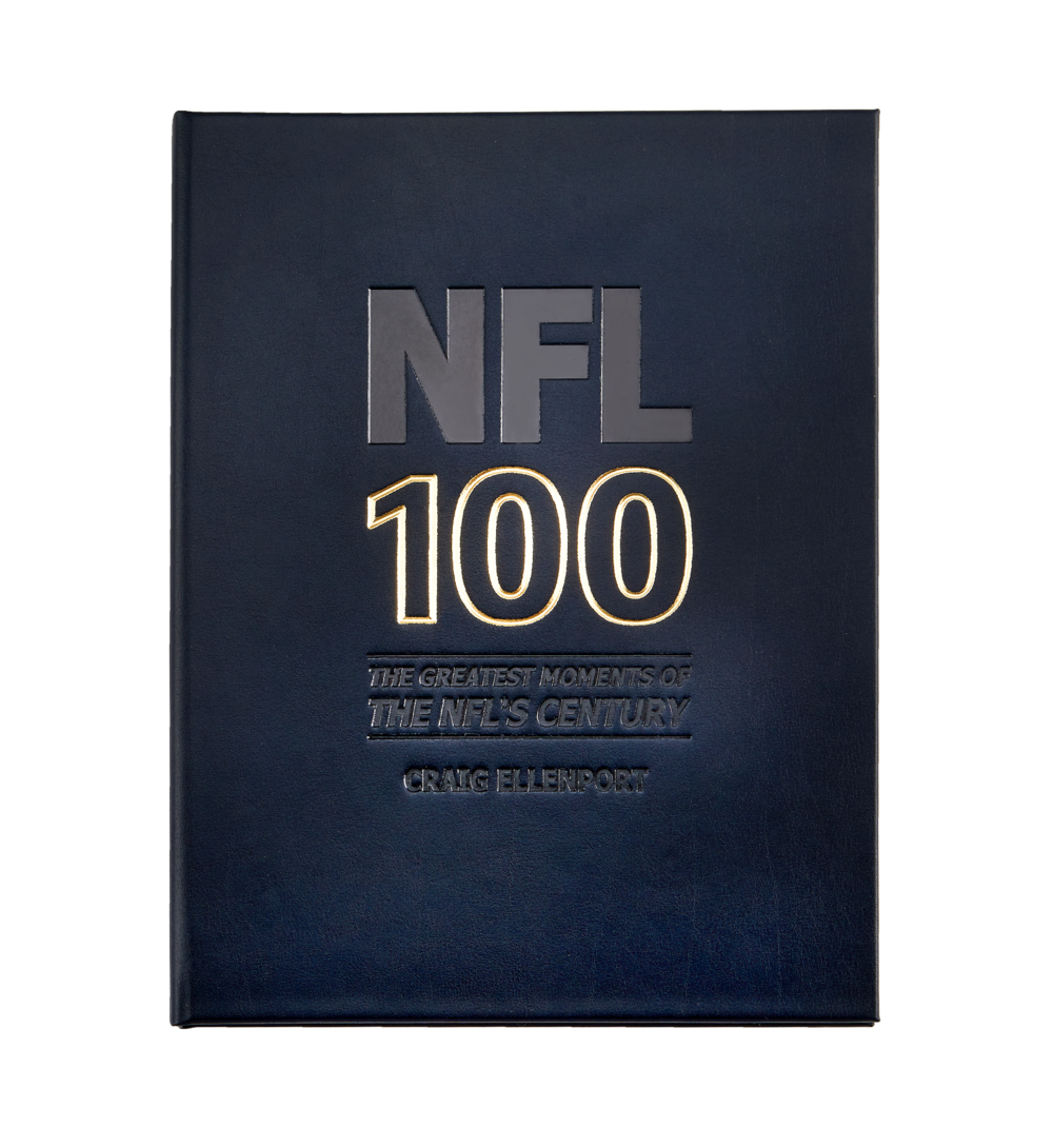 NFL 100 Greatest Moments