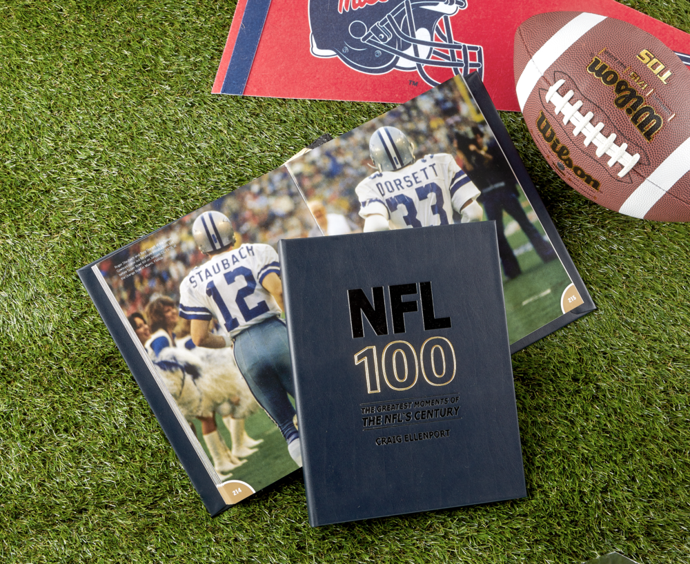 NFL 100 Greatest Moments