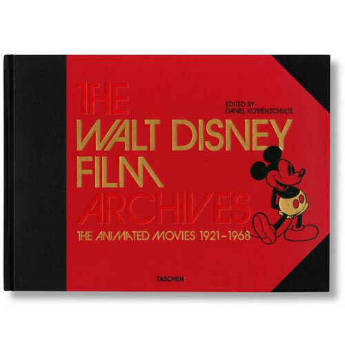 The Walt Disney Film Archives