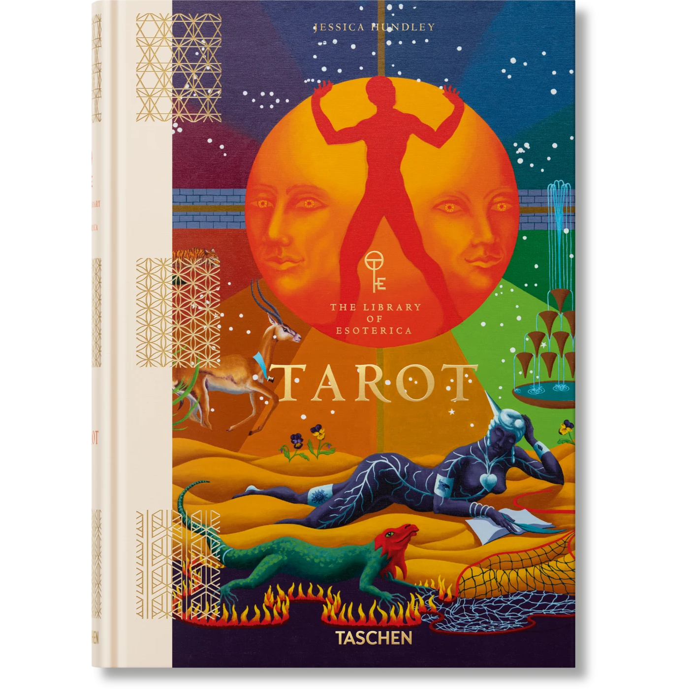 Tarot. The Library of Esoterica