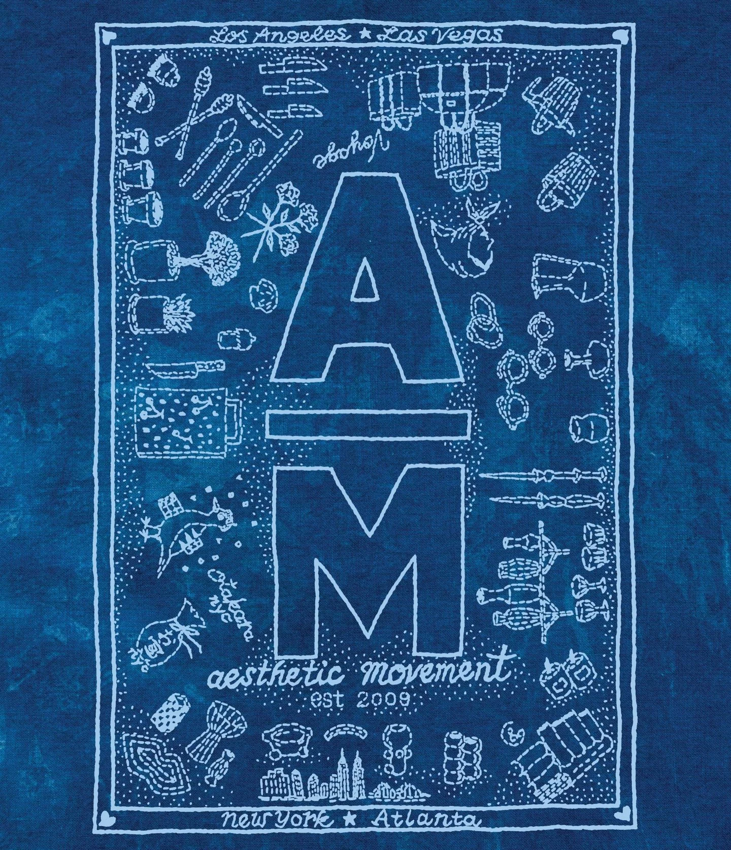 The 2026 Show Season has arrived, marking the debut of our latest seasonal artwork. We commissioned our own @satoshi_s_otakara of @otakaranyc to reinterpret our world through the lens of his hand-stitched textiles &mdash; merging craft, iconography, 