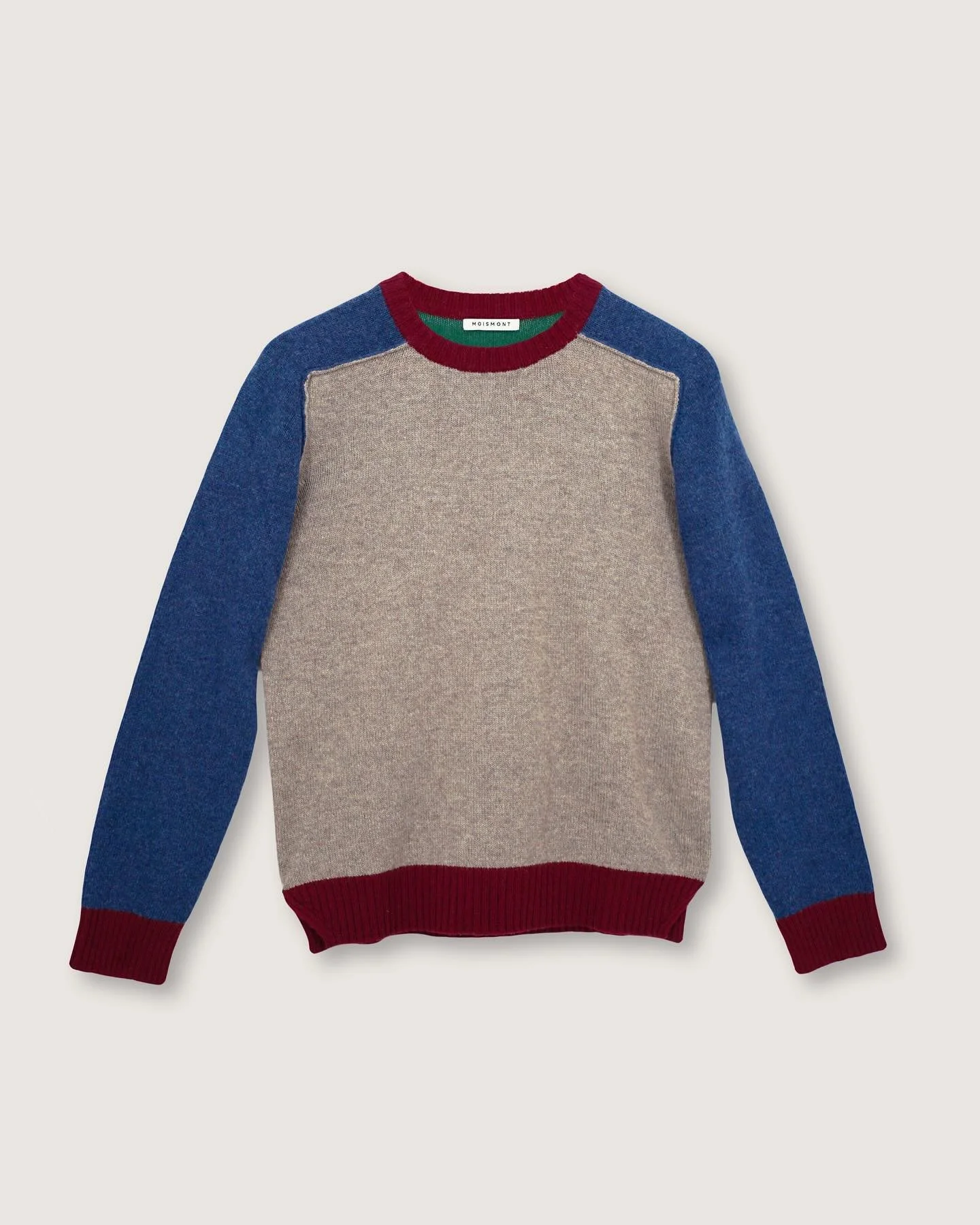 MOISMONT AW24 launching @shoppeobject this weekend! Book your appointment now to place your pre-order at the show. Preview the new knits and  seasonal introductions to their timeless scarf offering. We are smitten with this collection!🍂
@moismont