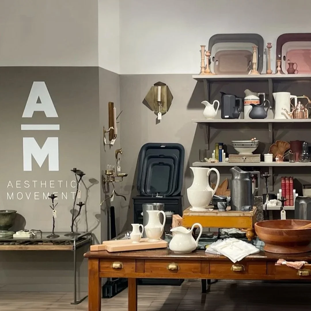 Atlanta Market kicks off the summer show season for the first time ever! Join us at the A/M flagship showroom to preview FW26 (before anyone else!) 
June 9&ndash;14 &middot; Building 1, Floor 9 (9-A15) 
Appointments encouraged (via email in bio)

Bac