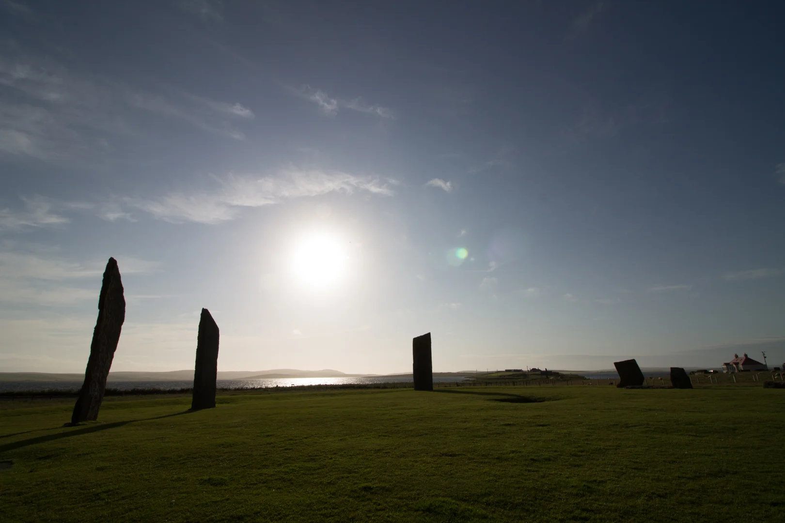Standing Stones of Stenness, Orkney