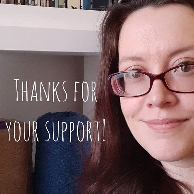 Thank you to all of my customers and everyone who's reached out to me to offer support through these difficult times. I'm terribly forgetful at replying to messages but I am trying to get through them all and reply to everyone - so apologies if you h
