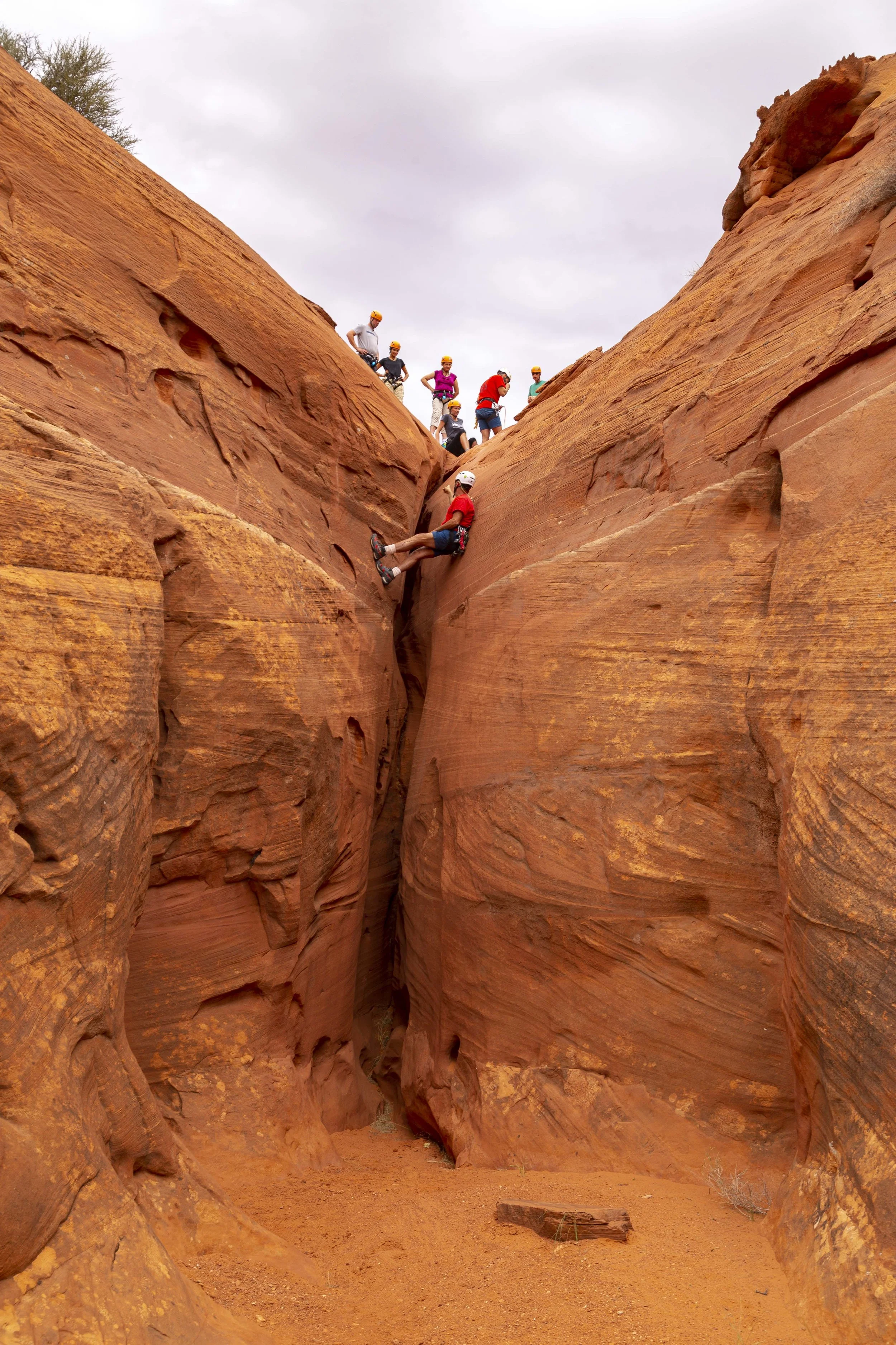 2019 Escalante Canyoneering Trip 017.JPG