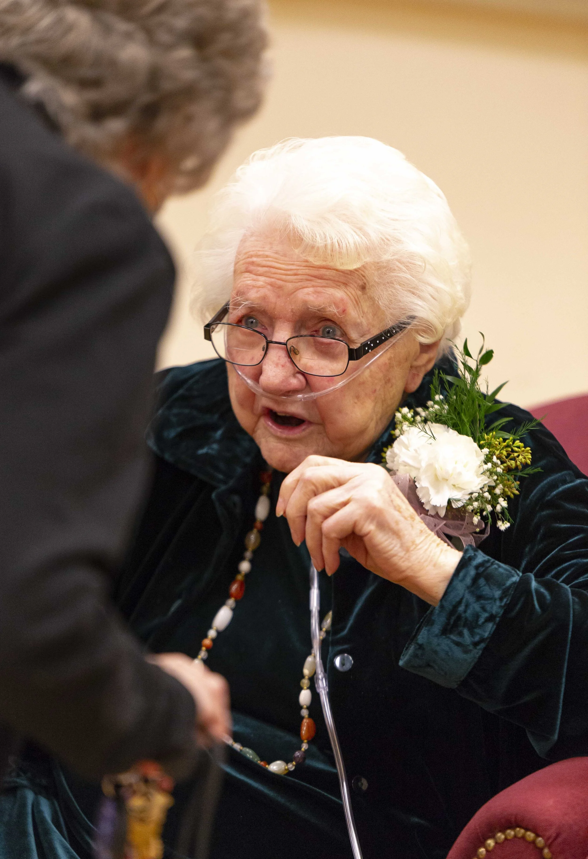 Grandma Teichert 100th Birthday 004.JPG