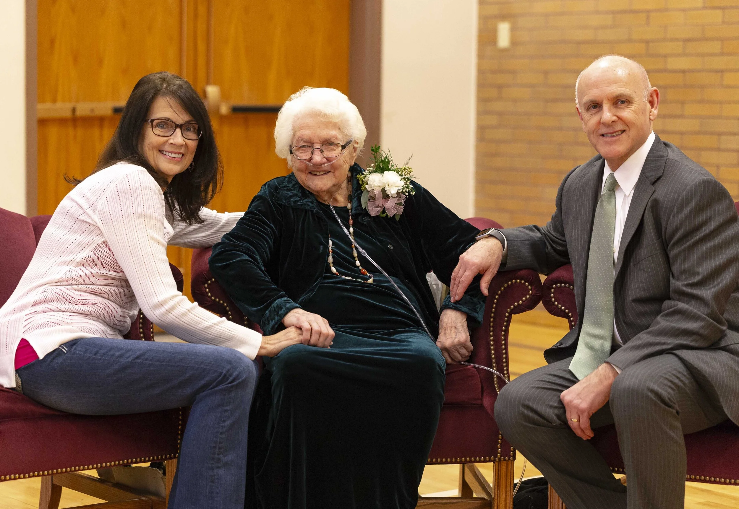 Grandma Teichert 100th Birthday 007.JPG