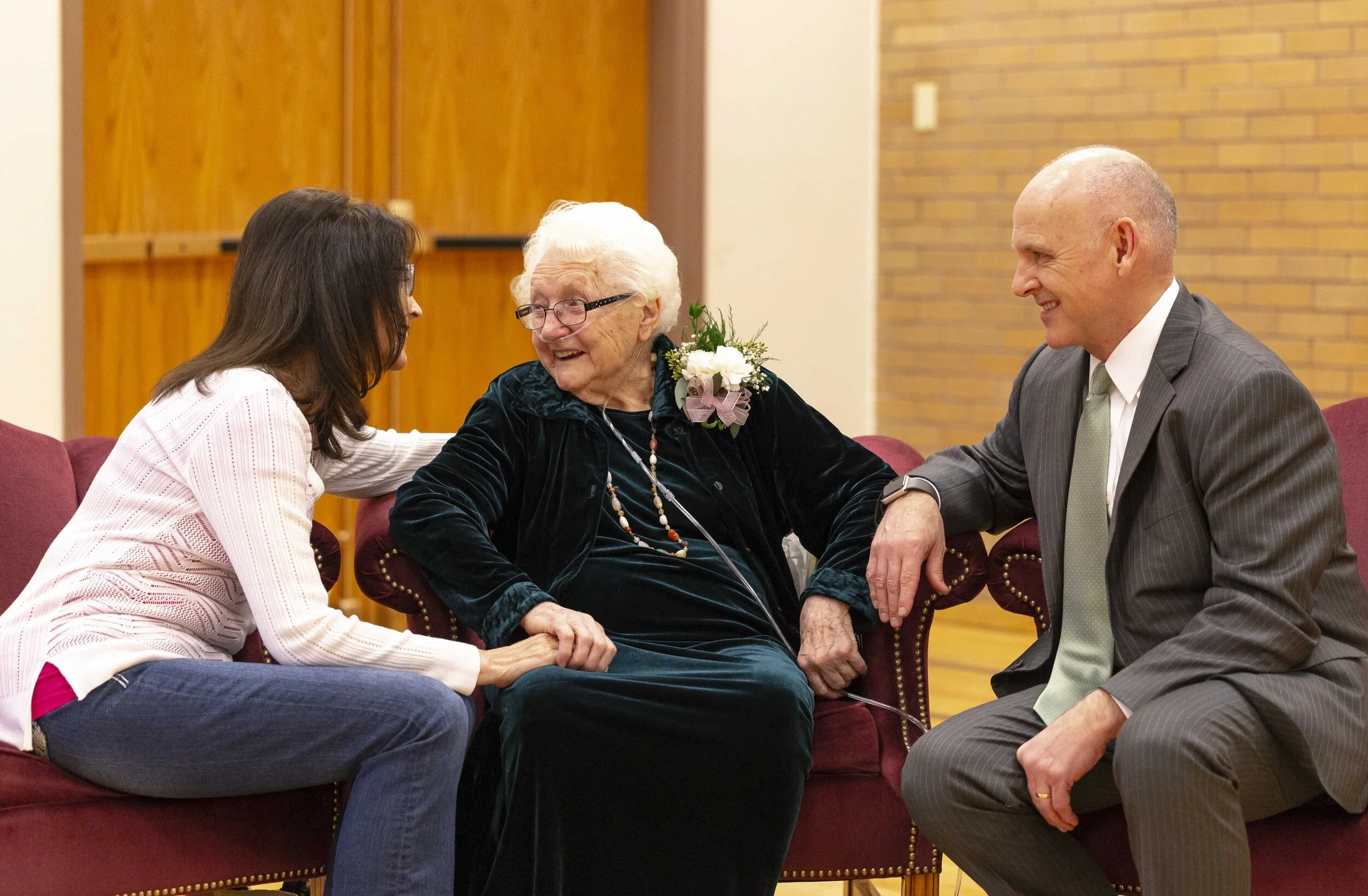 Grandma Teichert 100th Birthday 006.JPG