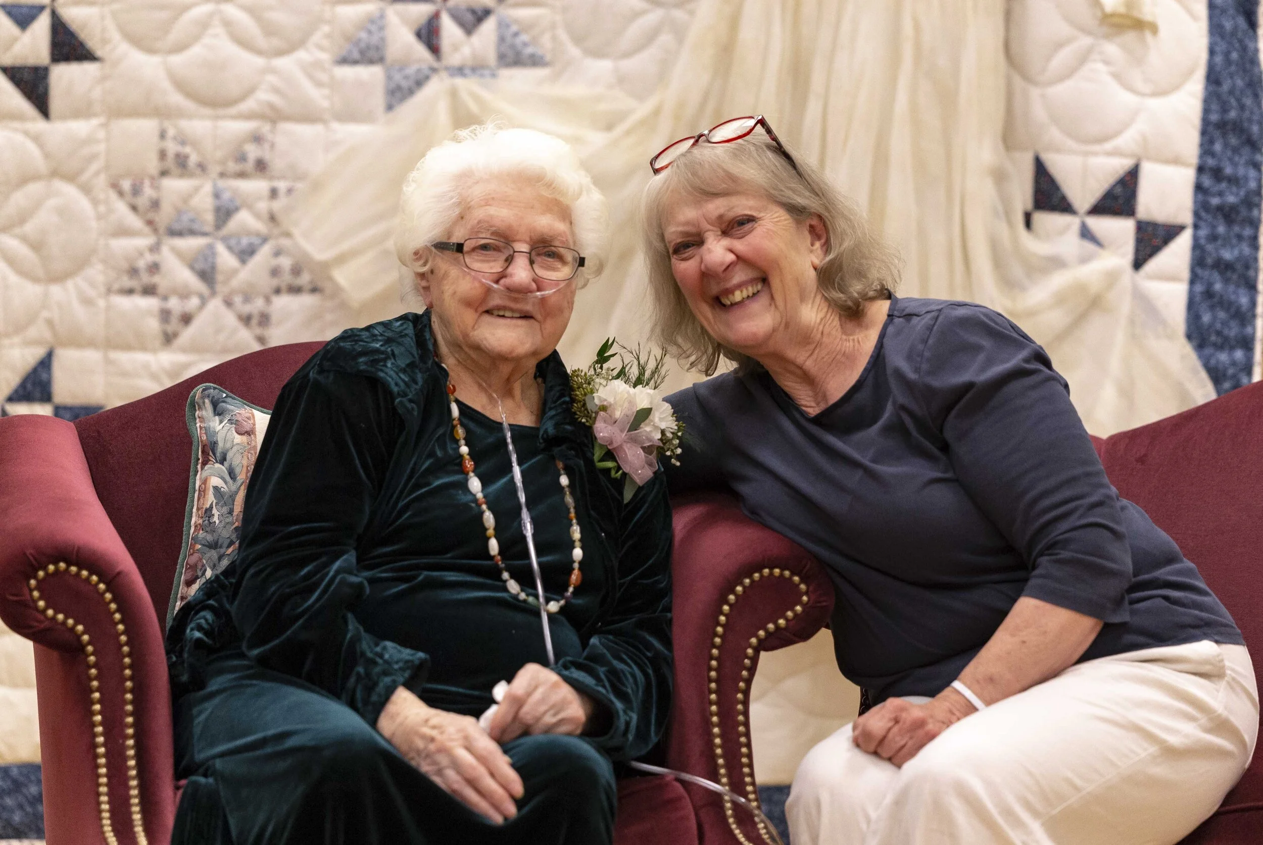 Grandma Teichert 100th Birthday 039.JPG