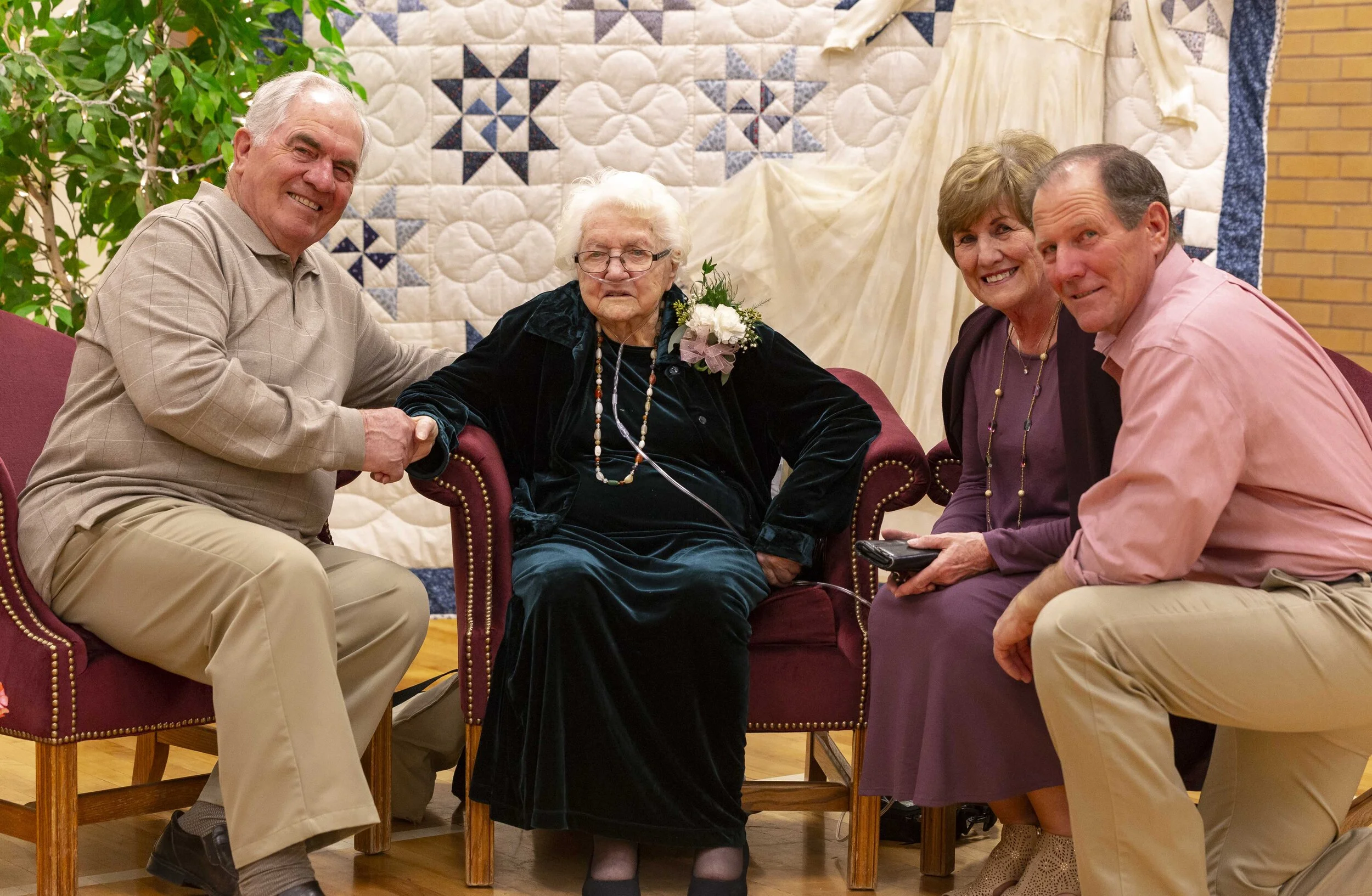 Grandma Teichert 100th Birthday 056.JPG