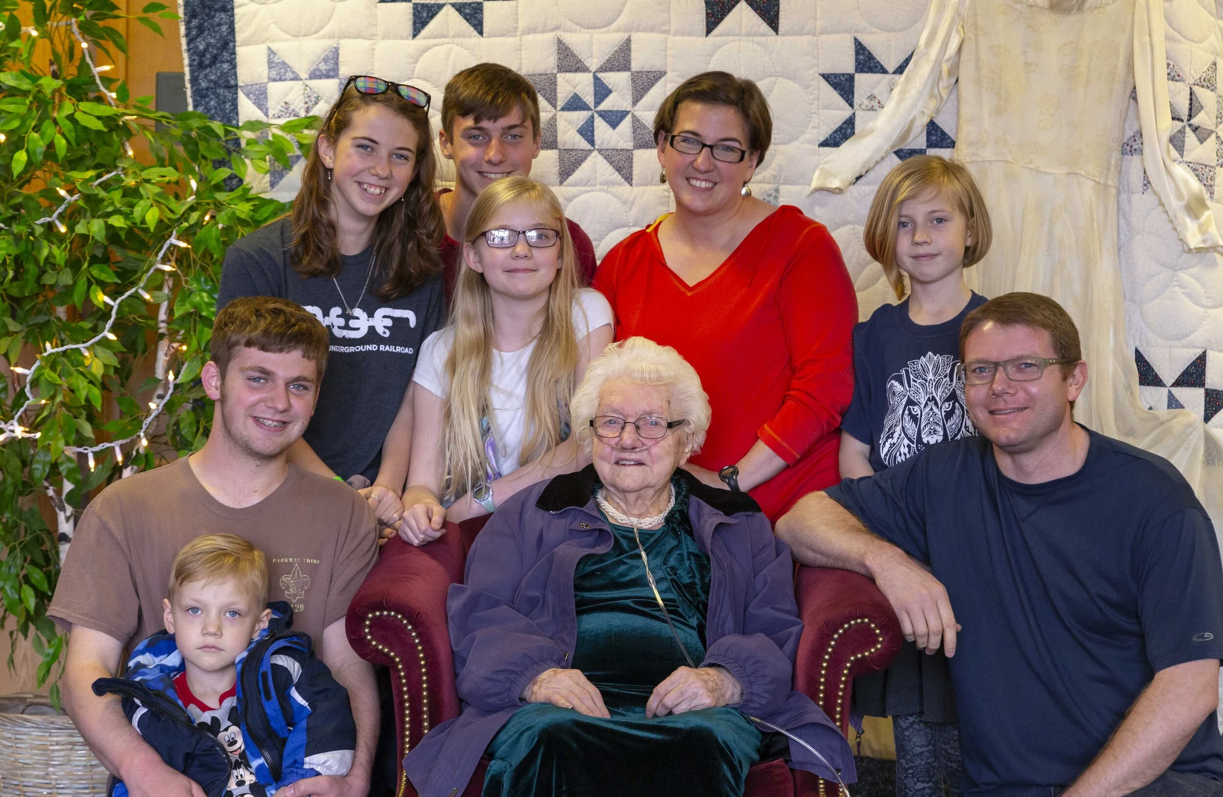 Grandma Teichert 100th Birthday 078.JPG