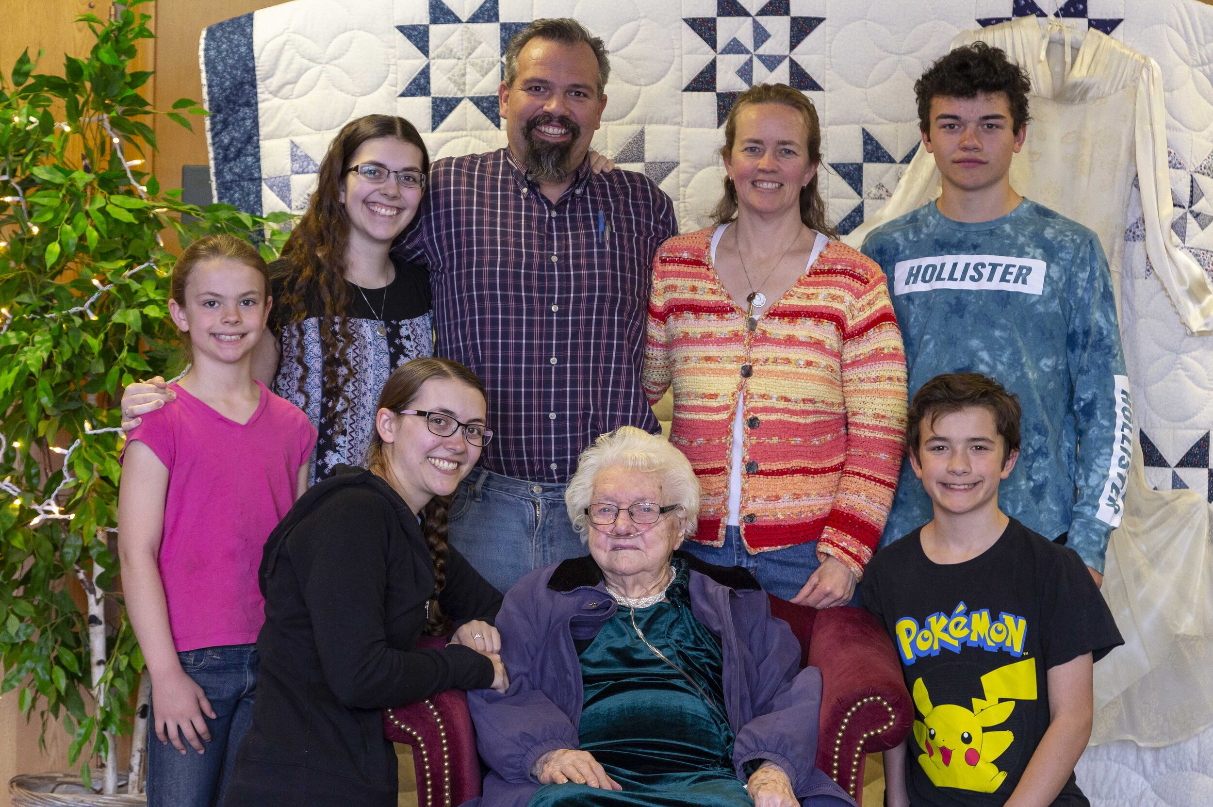 Grandma Teichert 100th Birthday 080.JPG
