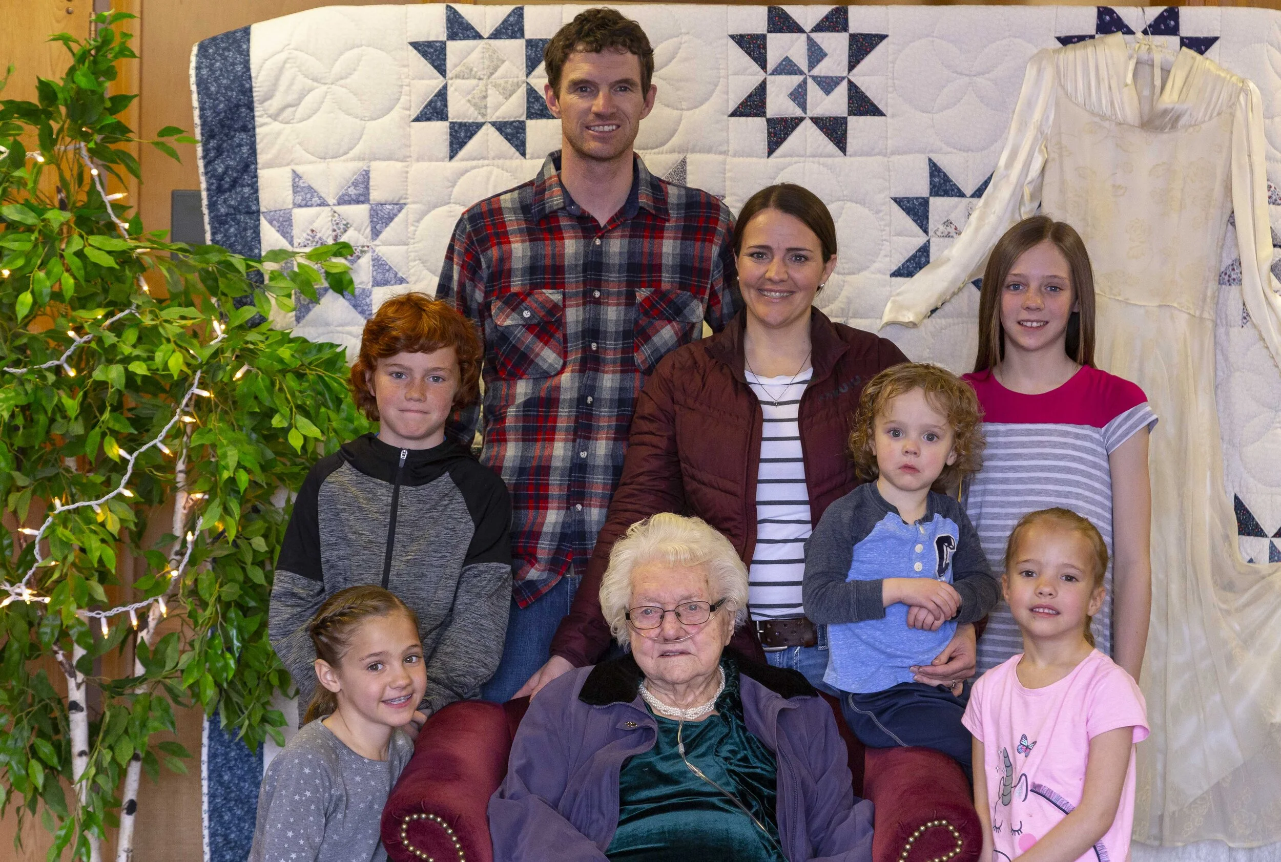 Grandma Teichert 100th Birthday 082.JPG