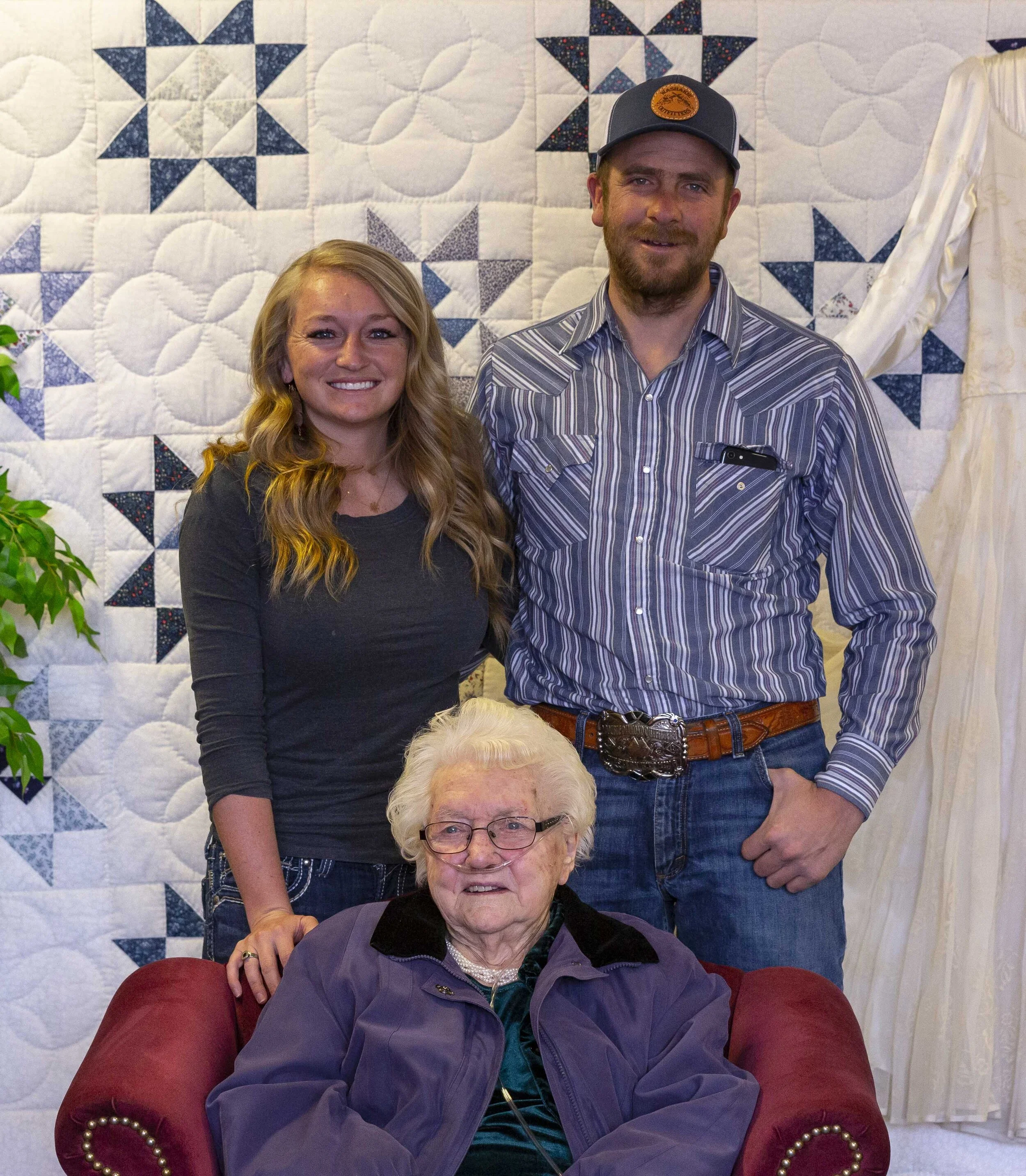 Grandma Teichert 100th Birthday 083.JPG