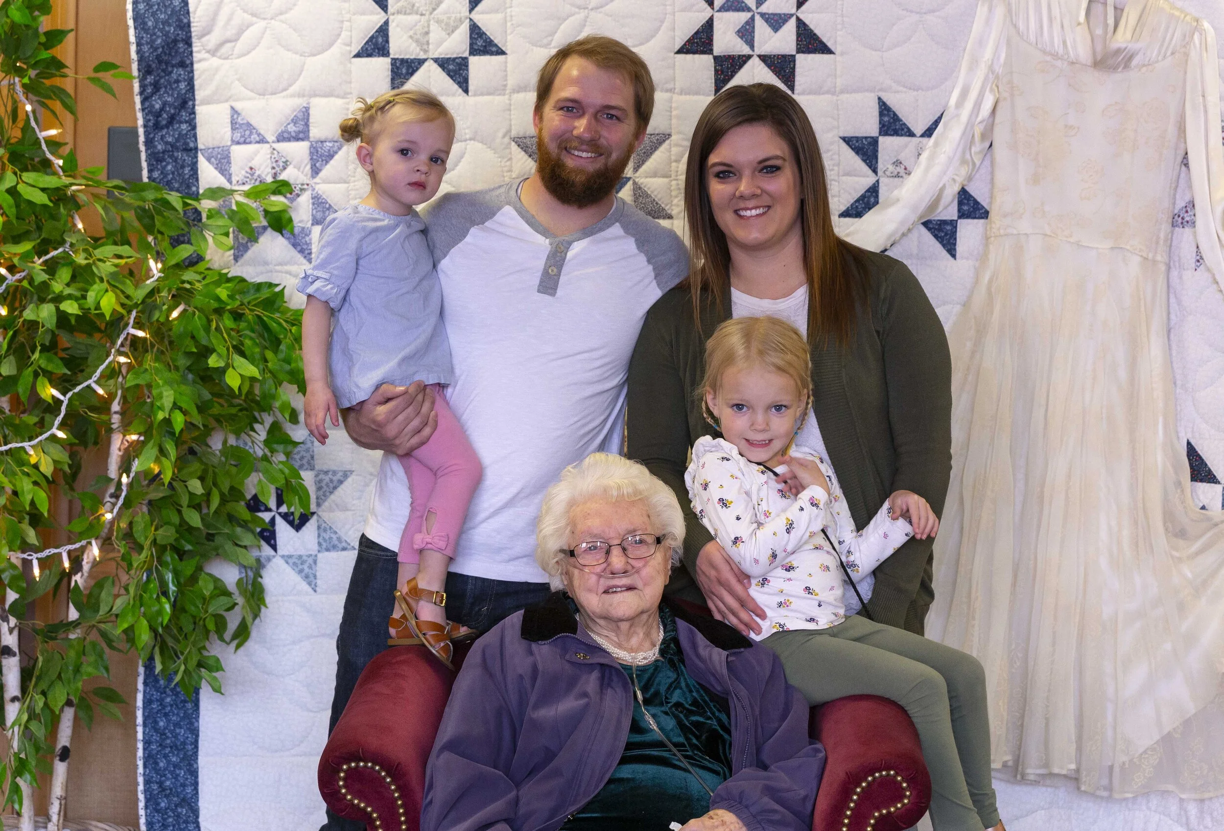 Grandma Teichert 100th Birthday 085.JPG