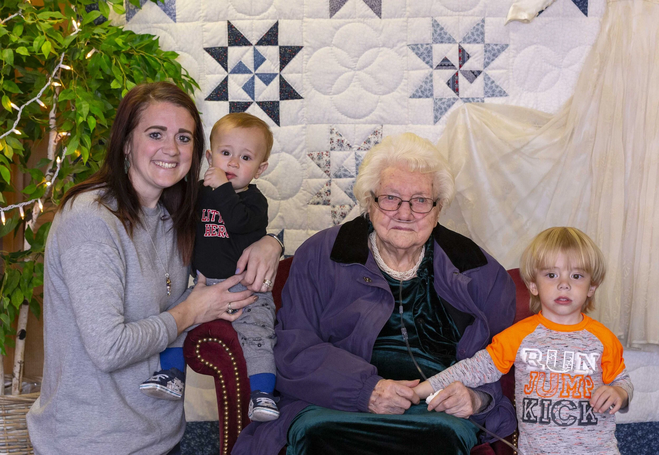 Grandma Teichert 100th Birthday 086.JPG