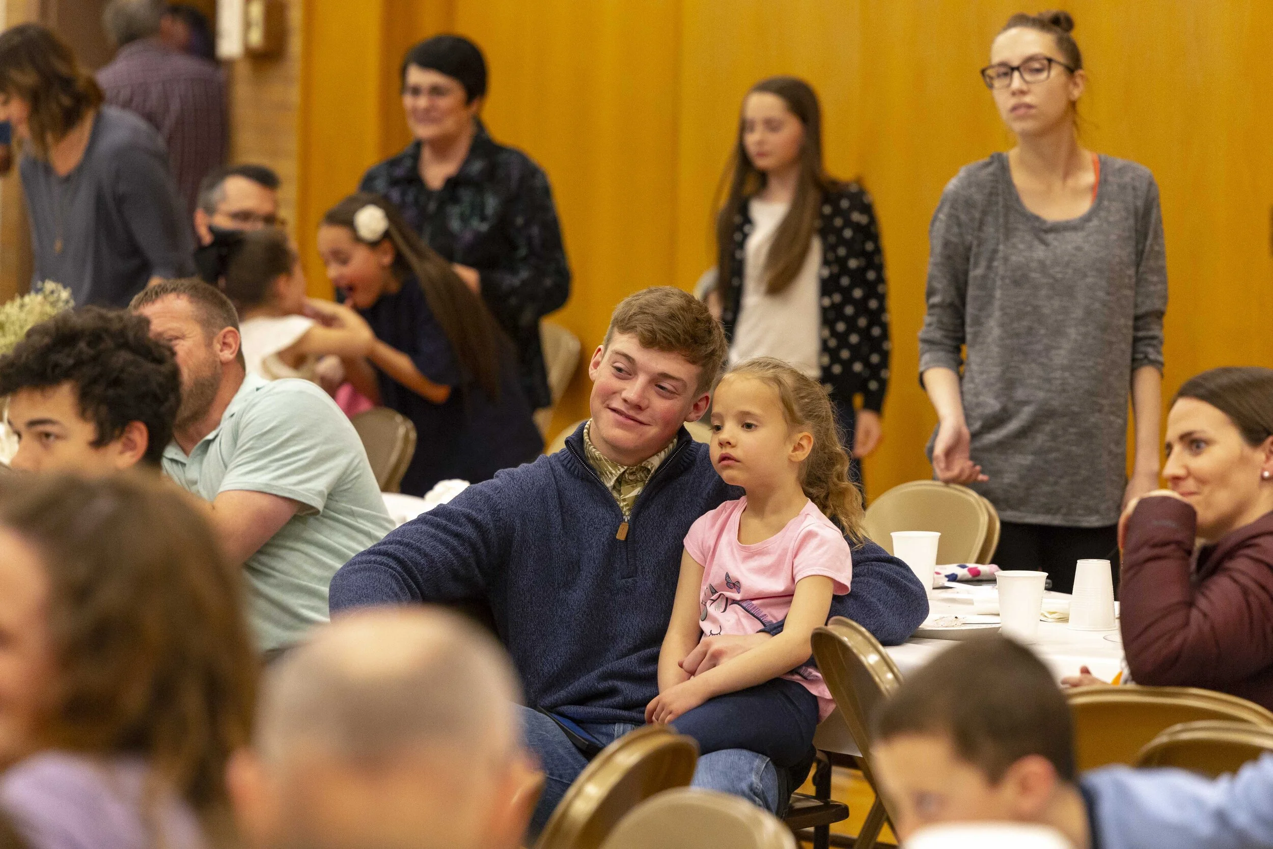 Grandma Teichert 100th Birthday 124.JPG